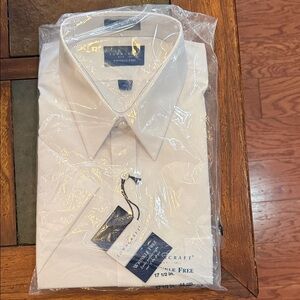 Towncraft Classic White Dress Shirt